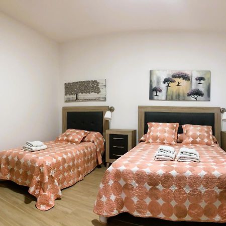 Apartamento La Cueva, Артенара Екстериор снимка