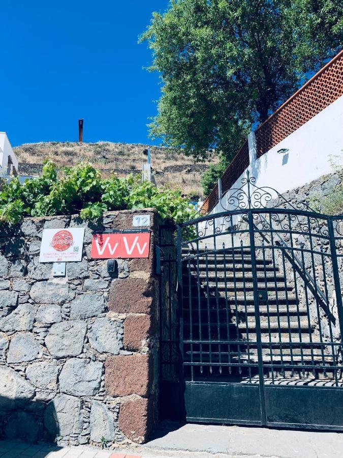 Apartamento La Cueva, Артенара Екстериор снимка