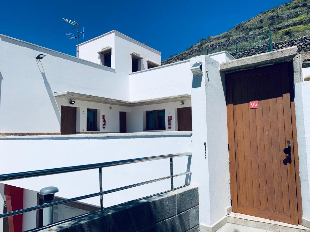 Apartamento La Cueva, Артенара Екстериор снимка