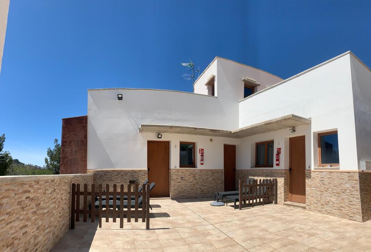 Apartamento La Cueva, Артенара Екстериор снимка