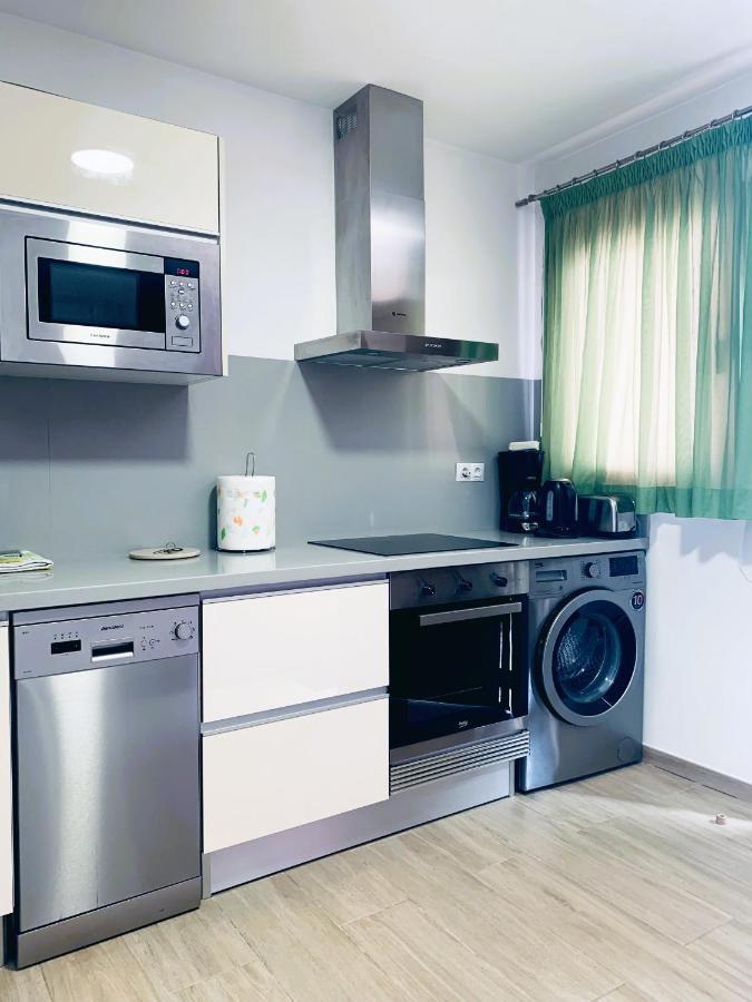 Apartamento La Cueva, Артенара Екстериор снимка