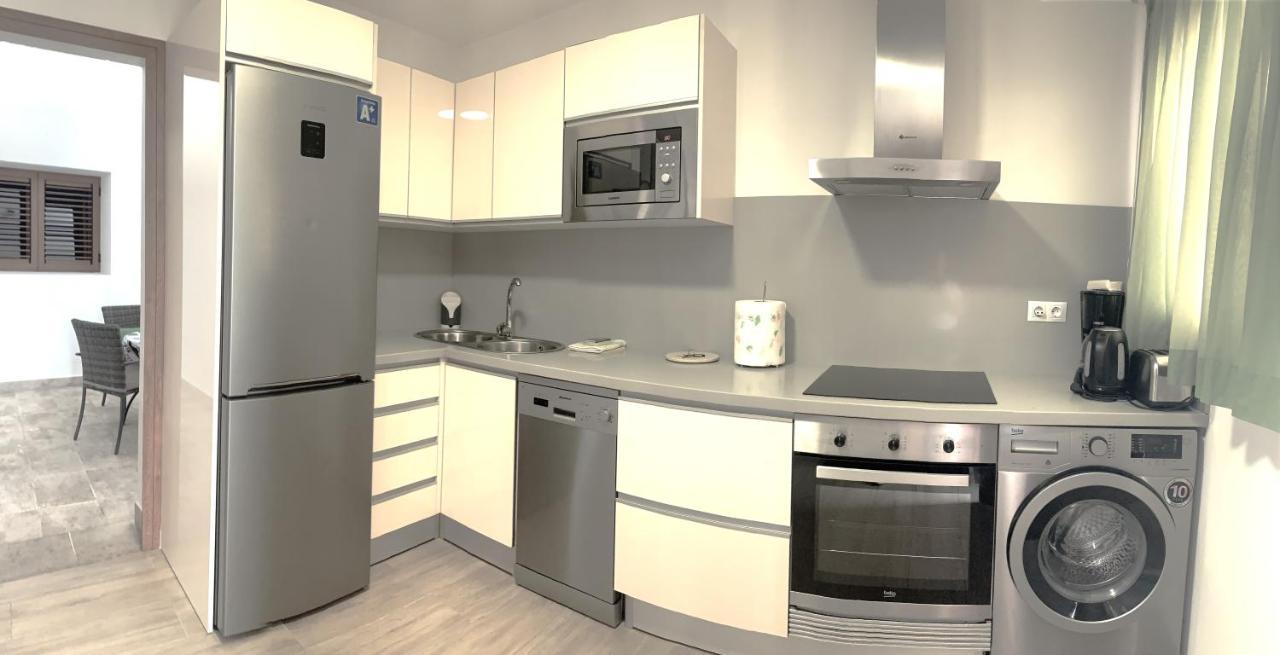 Apartamento La Cueva, Артенара Екстериор снимка