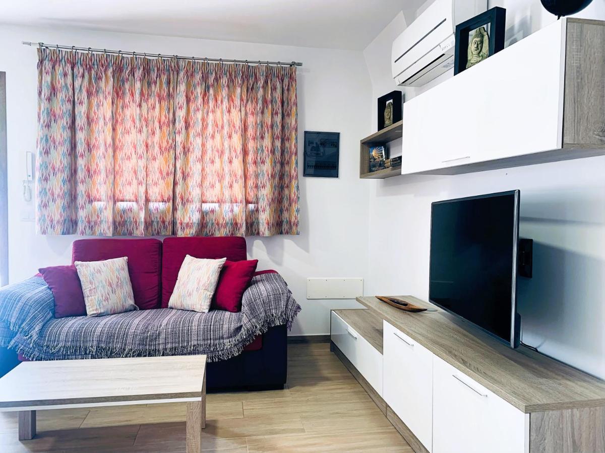 Apartamento La Cueva, Артенара Екстериор снимка