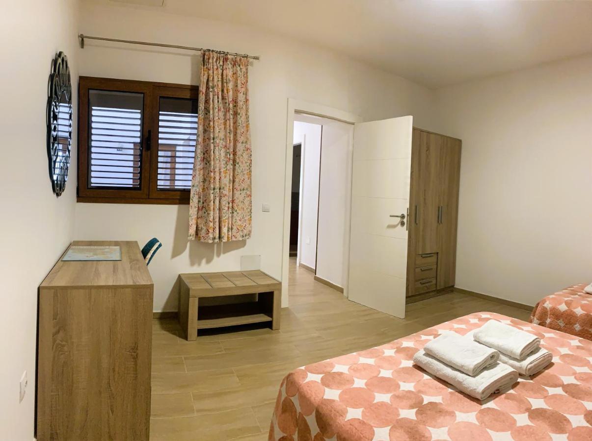 Apartamento La Cueva, Артенара Екстериор снимка