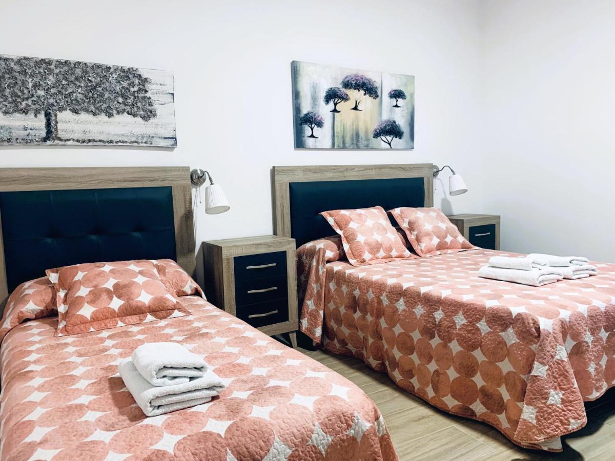 Apartamento La Cueva, Артенара Екстериор снимка