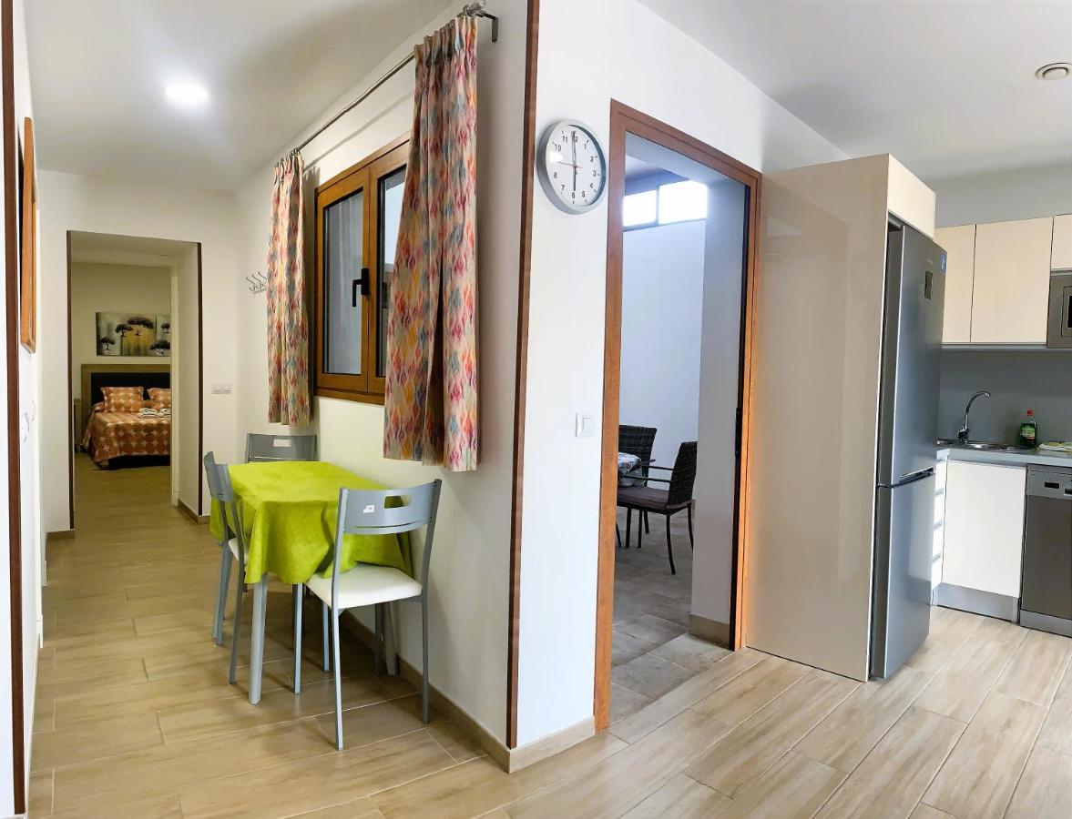 Apartamento La Cueva, Артенара Екстериор снимка
