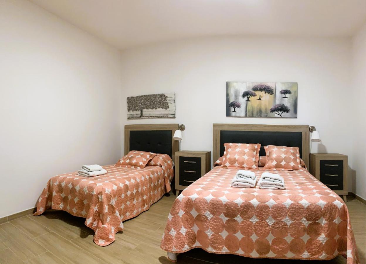 Apartamento La Cueva, Артенара Екстериор снимка