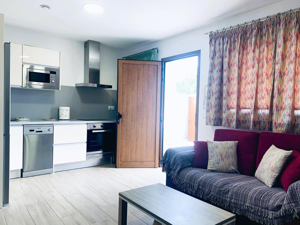 Apartamento La Cueva, Артенара Екстериор снимка