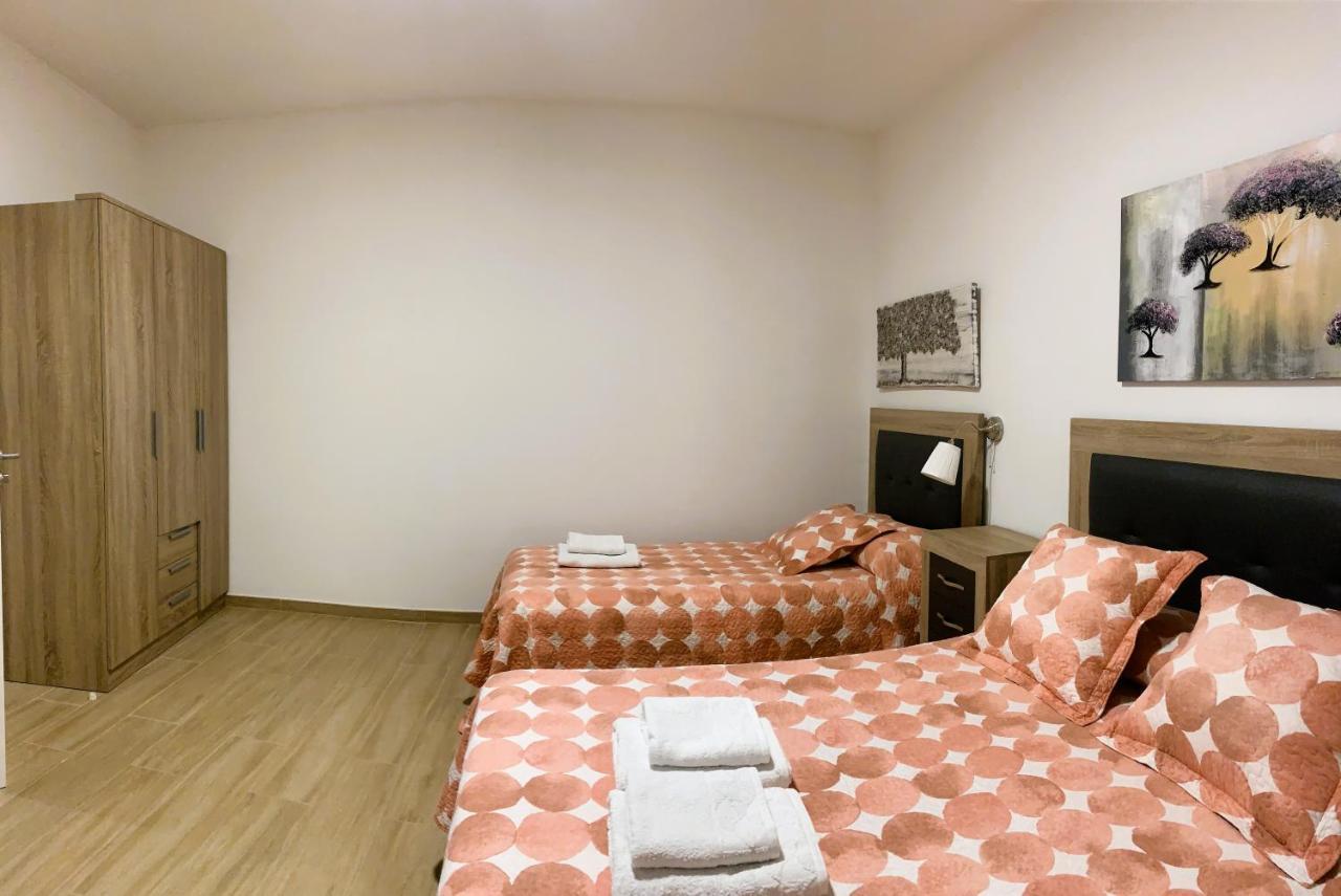 Apartamento La Cueva, Артенара Екстериор снимка